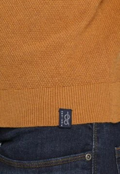 Pier One Trui - Mottled Dark Yellow -Pier One Algemene Winkel Voor Herenmode 646f48fb4bb142cbb62ace8ba3832943