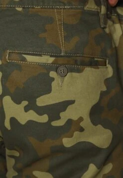 Pier One Cargobroek - Black/Olive -Pier One Algemene Winkel Voor Herenmode 67d8078ebb69496ba11aef4332505c81