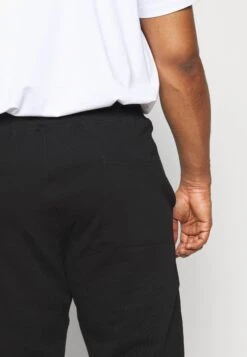 Pier One 2 Pack - Trainingsbroek - Black/Mottled Light Grey -Pier One Algemene Winkel Voor Herenmode 683bc01bd23348d49e0dcf1c7b683939