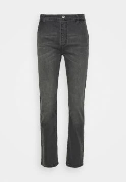 Pier One Straight Leg Jeans - Grey Denim -Pier One Algemene Winkel Voor Herenmode 69cb07d321be4f6f82f5d95981931a5b
