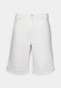 Pier One Colored Twill White Denim - Jeansshort - White Denim -Pier One Algemene Winkel Voor Herenmode 6a5714ed158c42c1a08428fb46cf4ed5