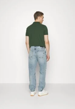 Pier One Relaxed Fit Jeans - Dark Blue Denim -Pier One Algemene Winkel Voor Herenmode 6bbaba2675cf4046b0c8e84b58416150