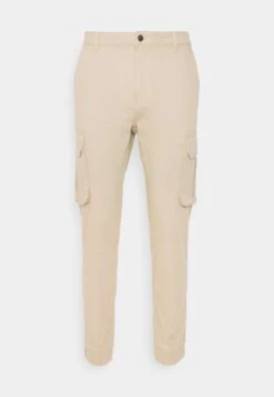 Pier One Cuffed Skinny Trouser- Cargobroek - Tan 8 Pier One Cuffed Skinny Trouser- Cargobroek - Tan -Pier One Algemene Winkel Voor Herenmode 6cb40ff269ac4b5da48d78c12afd37ab