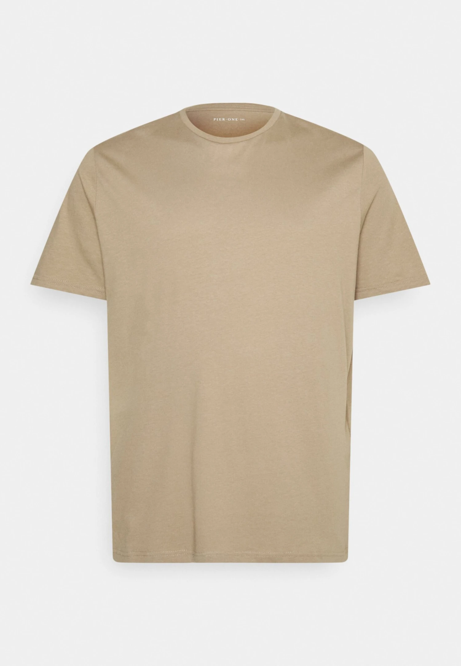 Pier One 7 Pack - T-Shirt Basic - Black /Green /Bordeaux 6 Pier One 7 Pack - T-Shirt Basic - Black /Green /Bordeaux - Image 6