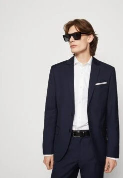 Pier One Kostuum - Dark Blue -Pier One Algemene Winkel Voor Herenmode 6cfe259eb0244cf1956e1a9ff8a1ce2a