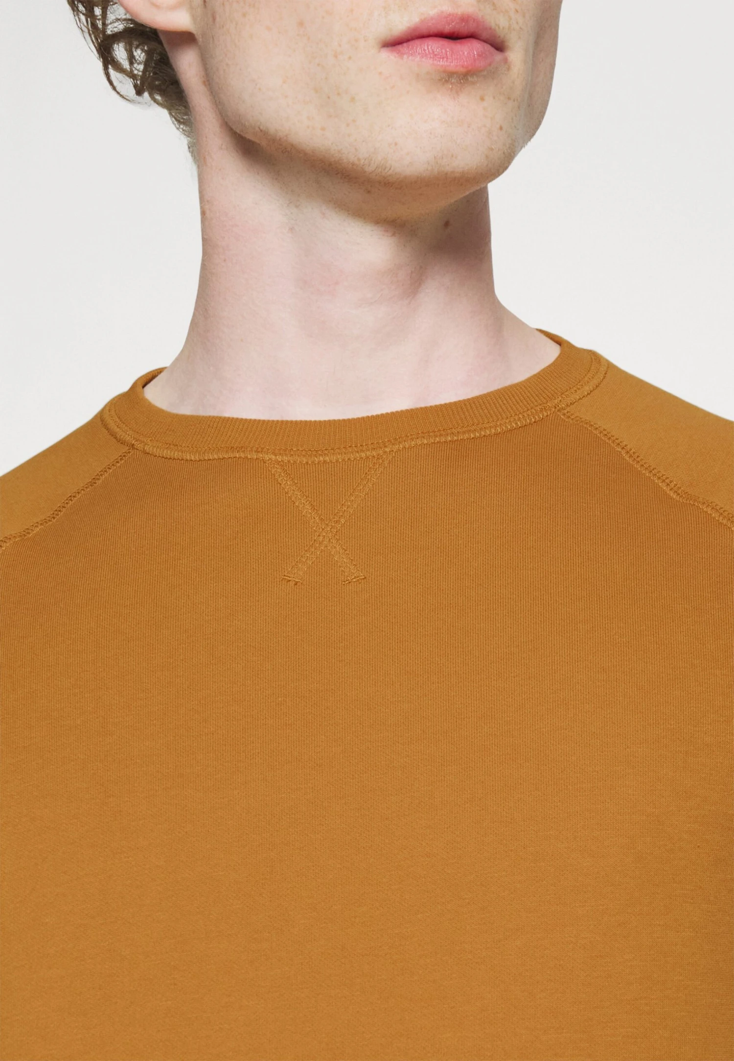 Pier One Sweater - Copper 6 Pier One Sweater - Copper - Image 6