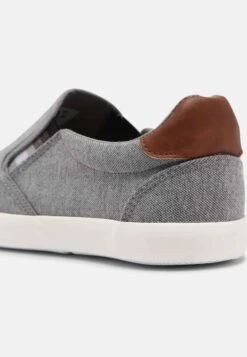 Pier One Unisex - Instappers - Dark Grey -Pier One Algemene Winkel Voor Herenmode 6ea70633070948dcbf9420ae8ee23503