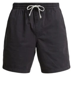 Pier One Shorts - Black -Pier One Algemene Winkel Voor Herenmode 72bca2a119cf4a24a96ec8068905bb25