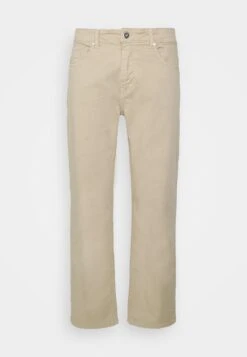 Pier One Slim Fit Jeans - Beige -Pier One Algemene Winkel Voor Herenmode 7347b25c94684f6eb902c22ca47bcd63