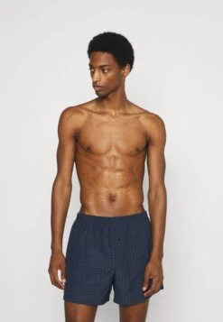 Pier One 5 Pack - Boxershort - Dark Blue/Blue 10 Pier One 5 Pack - Boxershort - Dark Blue/Blue -Pier One Algemene Winkel Voor Herenmode 7423c3e616574f56931da52081144f17