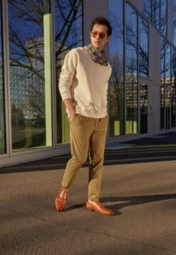 Pier One Leather - Instappers - Cognac -Pier One Algemene Winkel Voor Herenmode 75d6213b81024139839c731a1c4e73b2