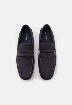 Pier One Instappers - Dark Blue -Pier One Algemene Winkel Voor Herenmode 764204472b884981aa3572088c6f669b