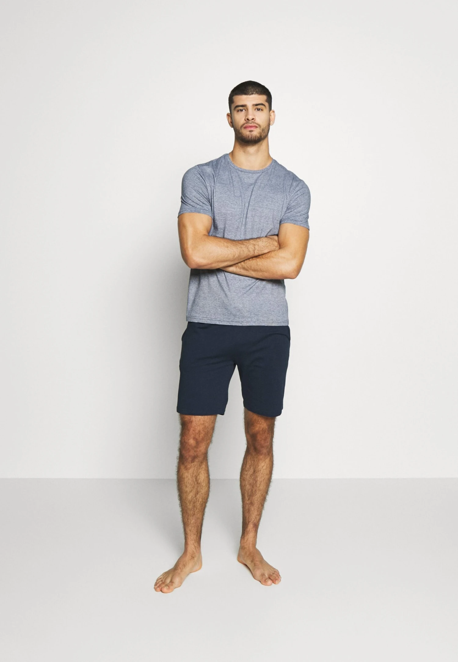 Pier One Pyjama - Dark Blue 2 Pier One Pyjama - Dark Blue - Image 2