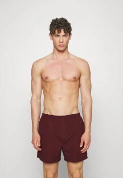 Pier One 5 Pack - Boxershort - Dark Blue/Bordeaux/ Blue 9 Pier One 5 Pack - Boxershort - Dark Blue/Bordeaux/ Blue -Pier One Algemene Winkel Voor Herenmode 77420f4cfc464fdb8b5d5f6988f91182