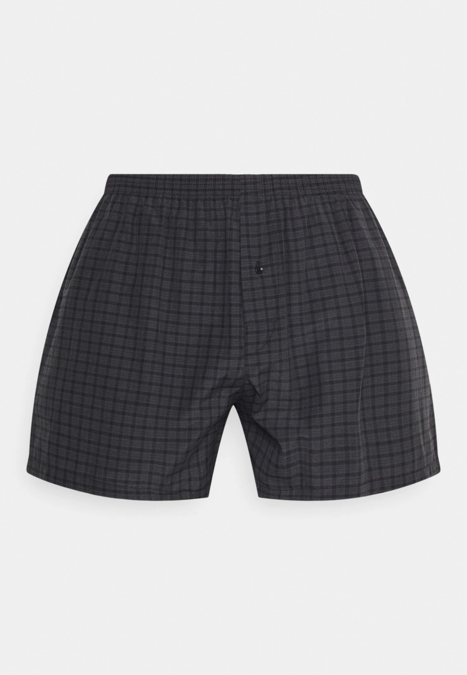 Pier One 5 Pack - Boxershort - Black/Dark Grey 3 Pier One 5 Pack - Boxershort - Black/Dark Grey - Image 3