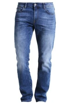 Pier One Straight Leg Jeans - Mid Blue 11 Pier One Straight Leg Jeans - Mid Blue -Pier One Algemene Winkel Voor Herenmode 795aa65a3fdd430da910990b4e6793f3