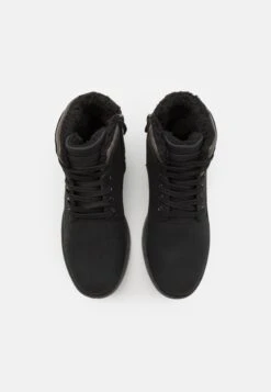 Pier One Veterboots - Dark Grey -Pier One Algemene Winkel Voor Herenmode 79ce9d40f5c448ebbf7ba1af1c684f7d