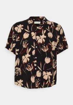 Pier One Overhemd - Black -Pier One Algemene Winkel Voor Herenmode 7c118deedc6144249dea1d52418594a2