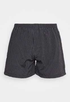 Pier One 5 Pack - Boxershort - Black/Grey/White -Pier One Algemene Winkel Voor Herenmode 7c9893a14dd7470a89cdf9cb7d91b745