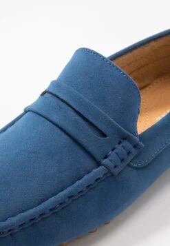 Pier One Unisex - Mocassins - Royal Blue -Pier One Algemene Winkel Voor Herenmode 7cc7c2b15c404724be73af1bd6ac03d3