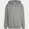Pier One Hoodie - Mottled Grey
