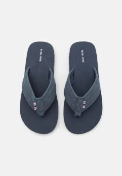 Pier One Teensandalen - Dark Blue -Pier One Algemene Winkel Voor Herenmode 7d7bc7edddf841f2a37a73ab85593ed3