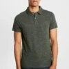 Pier One Poloshirt - Oliv