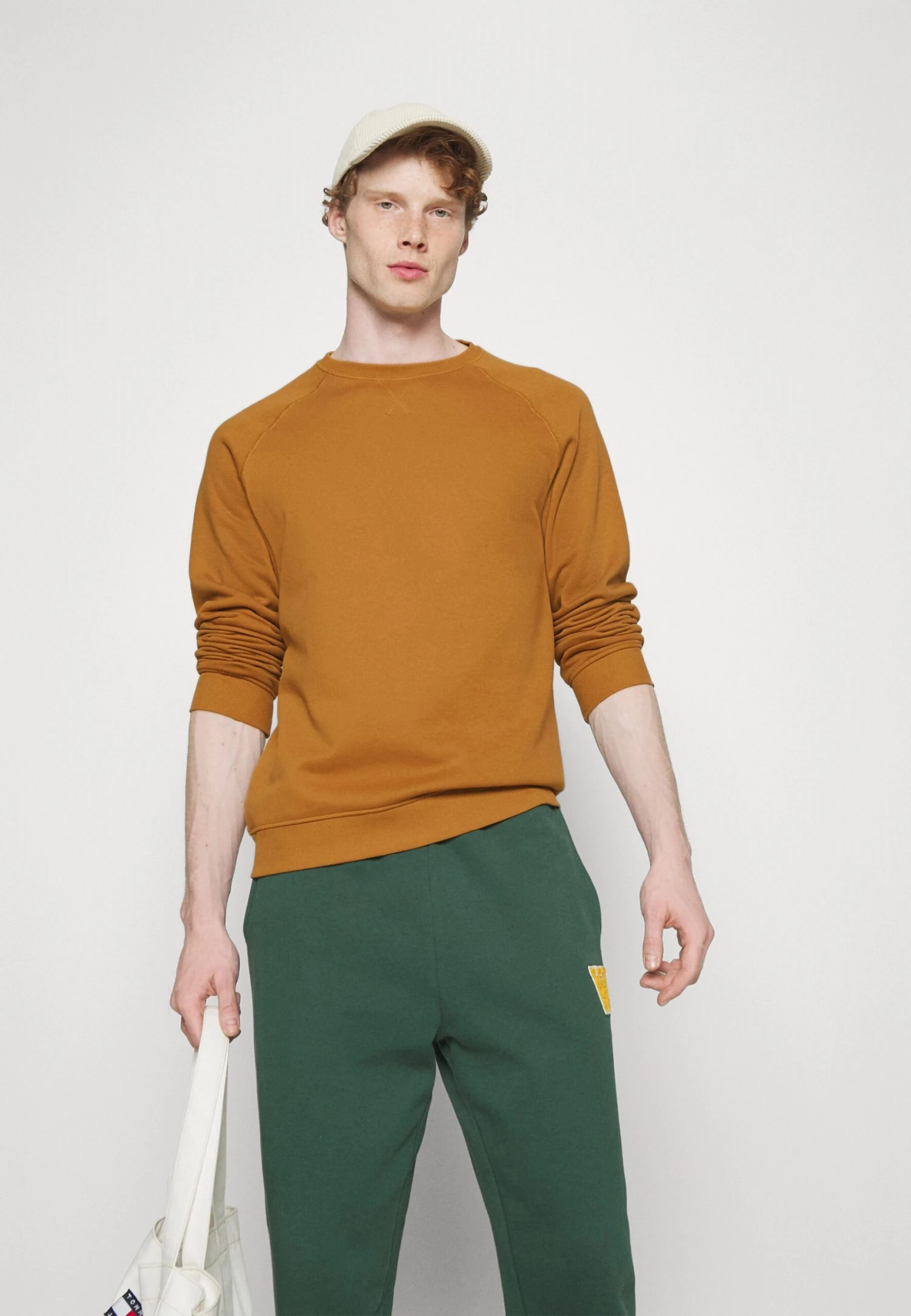 Pier One Sweater - Copper 4 Pier One Sweater - Copper - Image 4