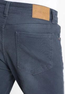 Pier One Coloured Baron - Slim Fit Jeans - Dark Blue 9 Pier One Coloured Baron - Slim Fit Jeans - Dark Blue -Pier One Algemene Winkel Voor Herenmode 8190d0381c3340488df2e1b56401ad3b