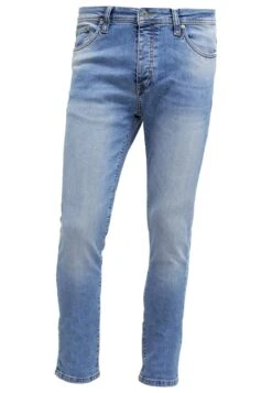 Pier One Slim Fit Jeans - Light Blue Denim -Pier One Algemene Winkel Voor Herenmode 81ad9bd3668d4a91bb44974defe50178