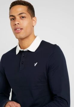 Pier One Muscle Fit - Poloshirt - Dark Blue 9 Pier One Muscle Fit - Poloshirt - Dark Blue -Pier One Algemene Winkel Voor Herenmode 81d7814d00834a5088bec0e721899787