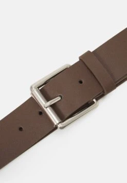 Pier One Unisex - Riem - Dark Brown -Pier One Algemene Winkel Voor Herenmode 81d9418c430b4c13a8e2f58d9d9c2647