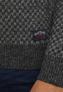 Pier One Trui - Mottled Grey -Pier One Algemene Winkel Voor Herenmode 82e9063090f248baab925422fe01468d