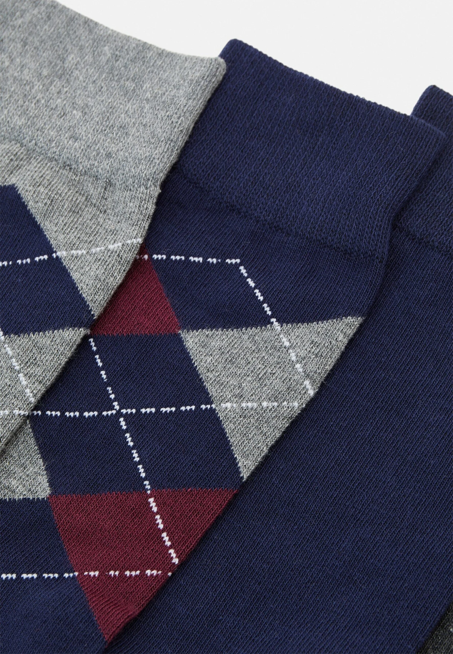 Pier One 5 Pack - Sokken - Dark Blue 2 Pier One 5 Pack - Sokken - Dark Blue - Image 2