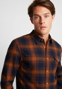 Pier One Overhemd - Mustard -Pier One Algemene Winkel Voor Herenmode 844d644b24404e89b9bcfcc8e216b2a5