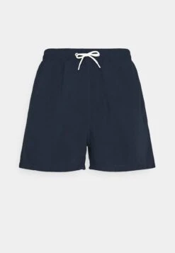 Pier One Peachy Soft Beach Shorts - Zwemshorts - Dark Blue -Pier One Algemene Winkel Voor Herenmode 84d9106449604f7c97c4b126f0a5b305
