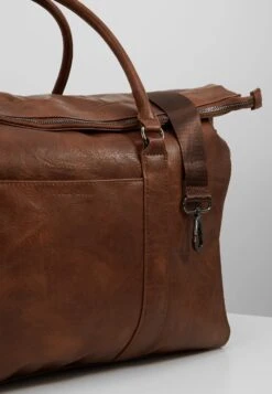 Pier One Unisex - Weekendtas - Dark Brown -Pier One Algemene Winkel Voor Herenmode 8666f467208a490a81f22f1425c7ce63