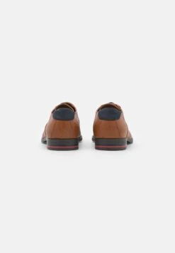 Pier One Veterschoenen - Cognac -Pier One Algemene Winkel Voor Herenmode 872a7876bb1f4032891b68943dda6429