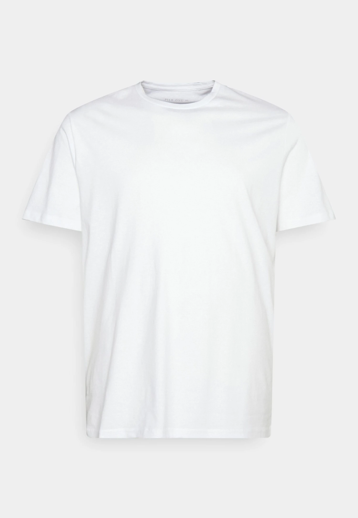 Pier One 7 Pack - T-Shirt Basic - Black /Green /Bordeaux 3 Pier One 7 Pack - T-Shirt Basic - Black /Green /Bordeaux - Image 3