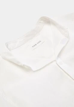 Pier One Overhemd - White -Pier One Algemene Winkel Voor Herenmode 87c0ba215d784a79983db315429d9474