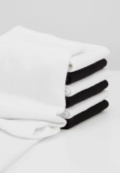 Pier One 7 Pack - Sokken - White/Black 5 Pier One 7 Pack - Sokken - White/Black -Pier One Algemene Winkel Voor Herenmode 887153a669e24dd0b3ff5748cd21b4f1
