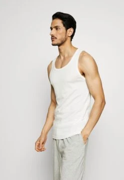 Pier One 3 Pack - Hemd - Black/Grey/White -Pier One Algemene Winkel Voor Herenmode 89616a07fd5749b0878578e819009317