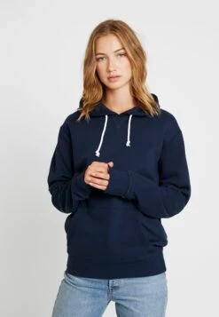 Pier One Hoodie - Navy -Pier One Algemene Winkel Voor Herenmode 8ac9658974774962bb77792a3dfa8af2