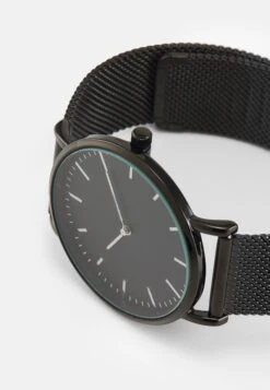 Pier One Horloge - Black -Pier One Algemene Winkel Voor Herenmode 8b2340ff73dc4a1f9b8ac484f23348a2