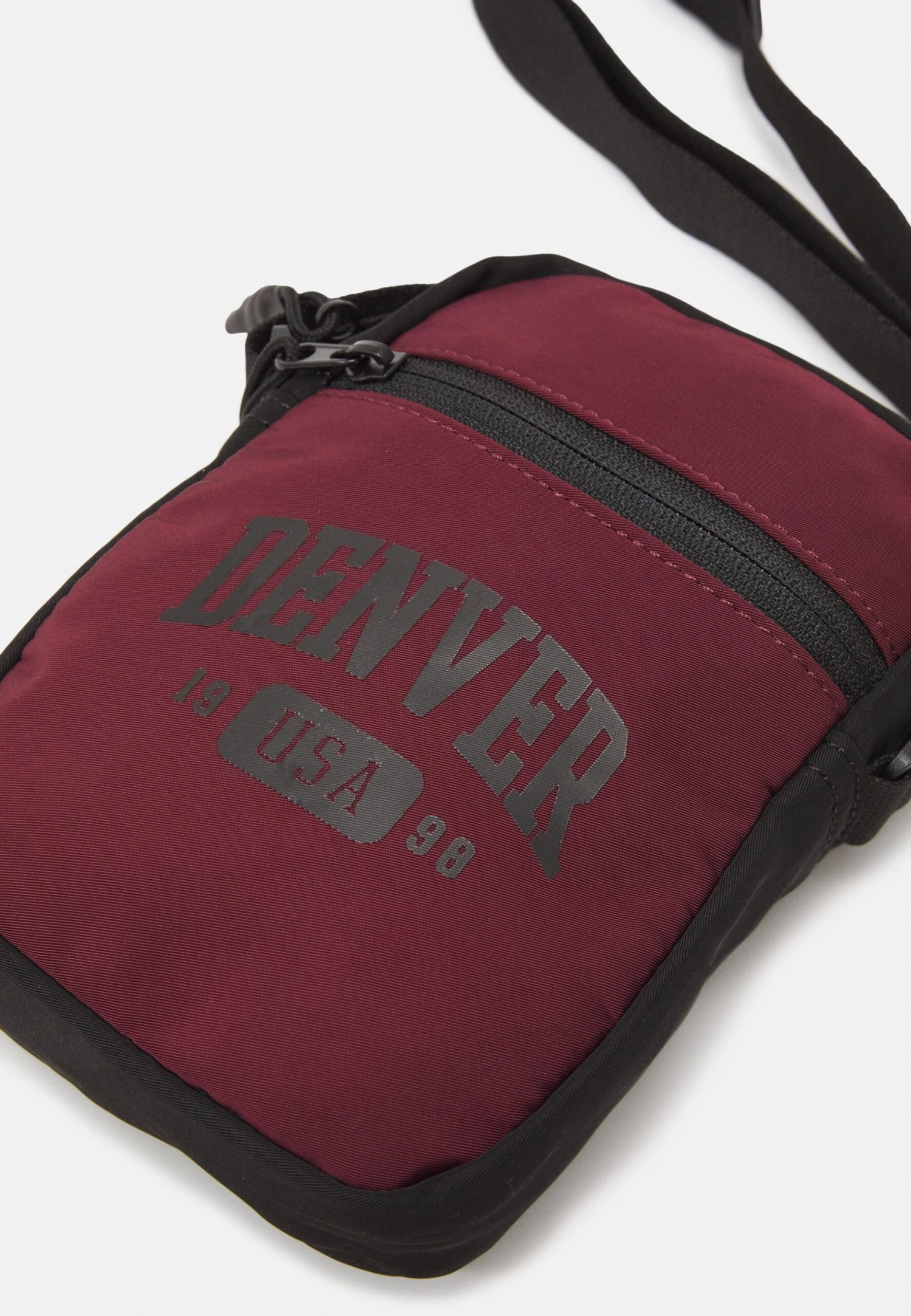 Pier One Schoudertas - Dark Red 4 Pier One Schoudertas - Dark Red - Image 4