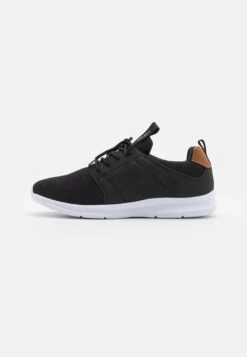 Pier One Sneakers Laag - Black
