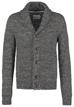 Pier One Vest - Dark Grey Melange -Pier One Algemene Winkel Voor Herenmode 8e23516e1ab8430d944116b45baef9ed