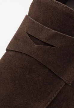 Pier One Instappers - Brown -Pier One Algemene Winkel Voor Herenmode 8e48c8dea02743bab906dc00cd8ff11b