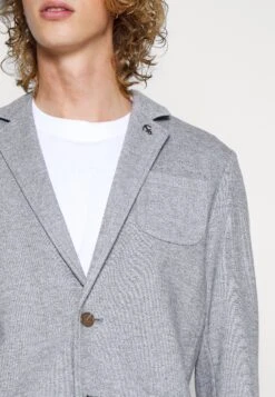 Pier One Blazer - Grey -Pier One Algemene Winkel Voor Herenmode 9179c858ef9c4f639c9e4270114dd554