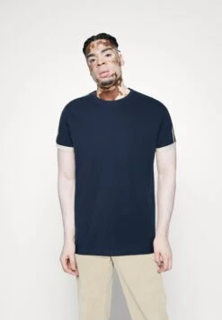 Pier One T-Shirt Print - Dark Blue